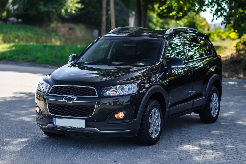 Zdjęcie: 2014 Chevrolet Captiva