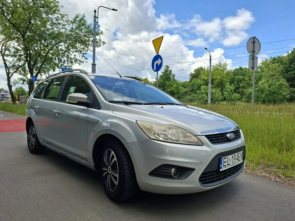 Zdjęcie: 2008 Ford Focus