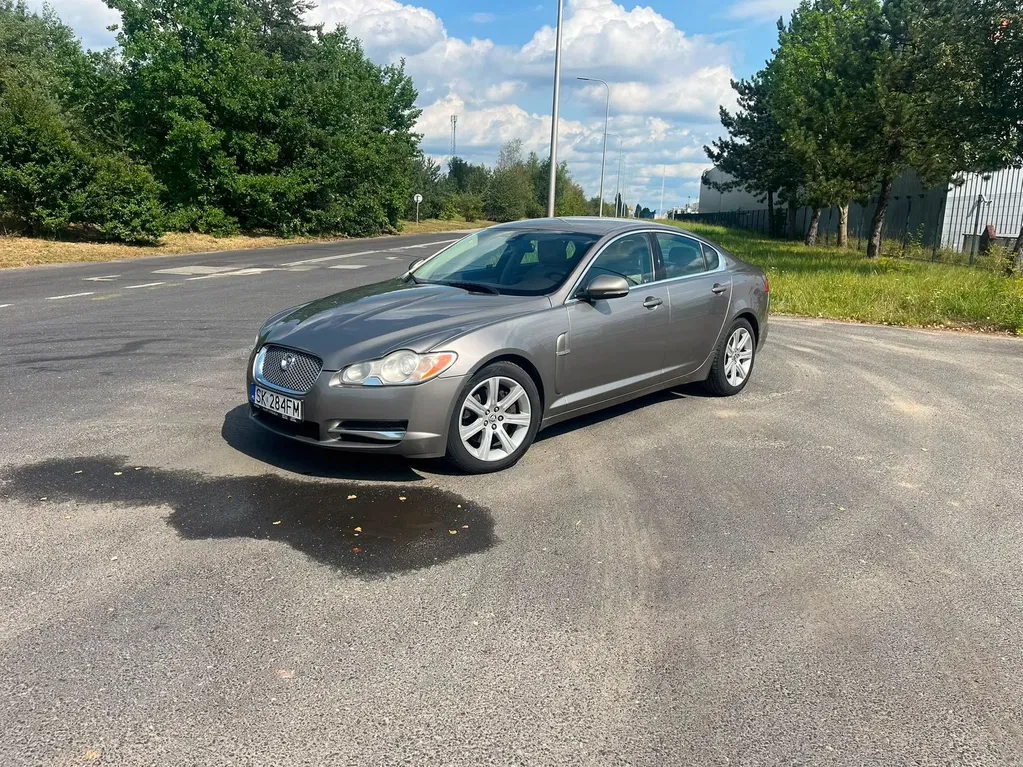 Zdjęcie: 2011 Jaguar XF