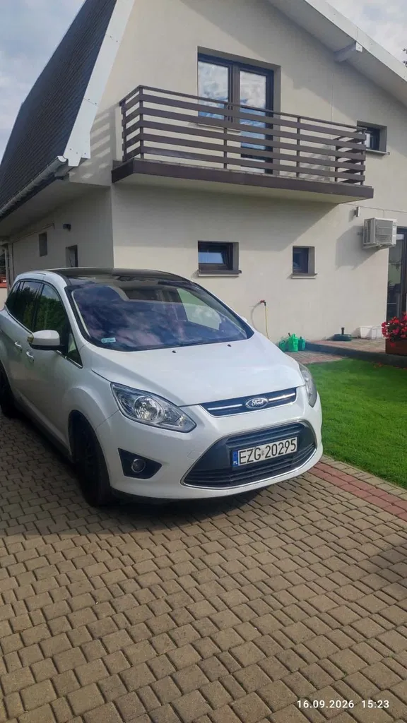Zdjęcie: 2012 Ford C-MAX