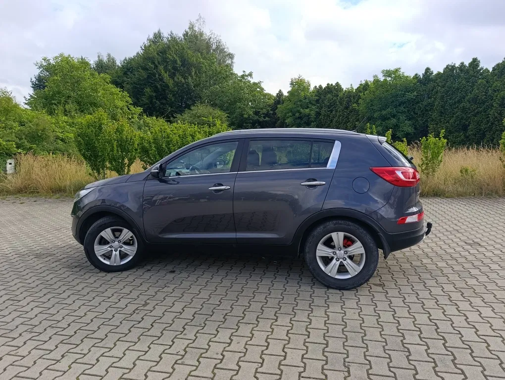 Zdjęcie: 2013 Kia Sportage