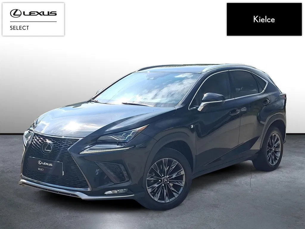 Zdjęcie: 2020 Lexus NX