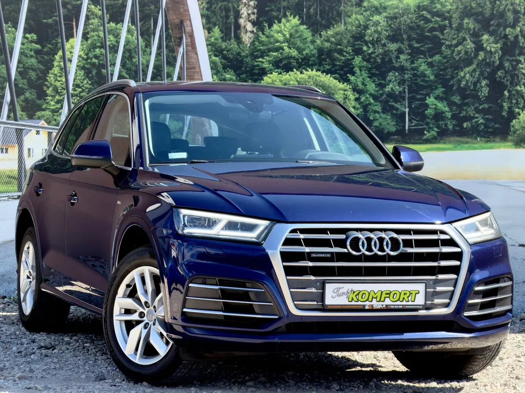 Zdjęcie: 2018 Audi Q5
