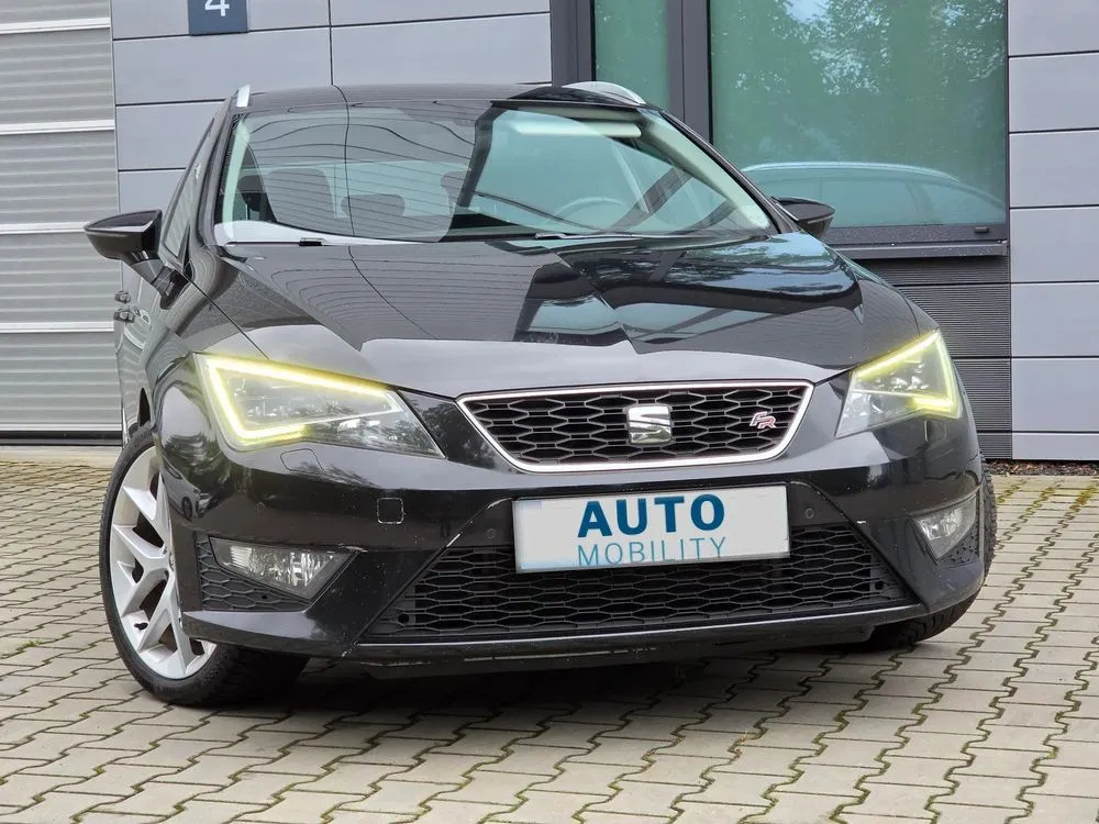 Zdjęcie: 2016 Seat Leon