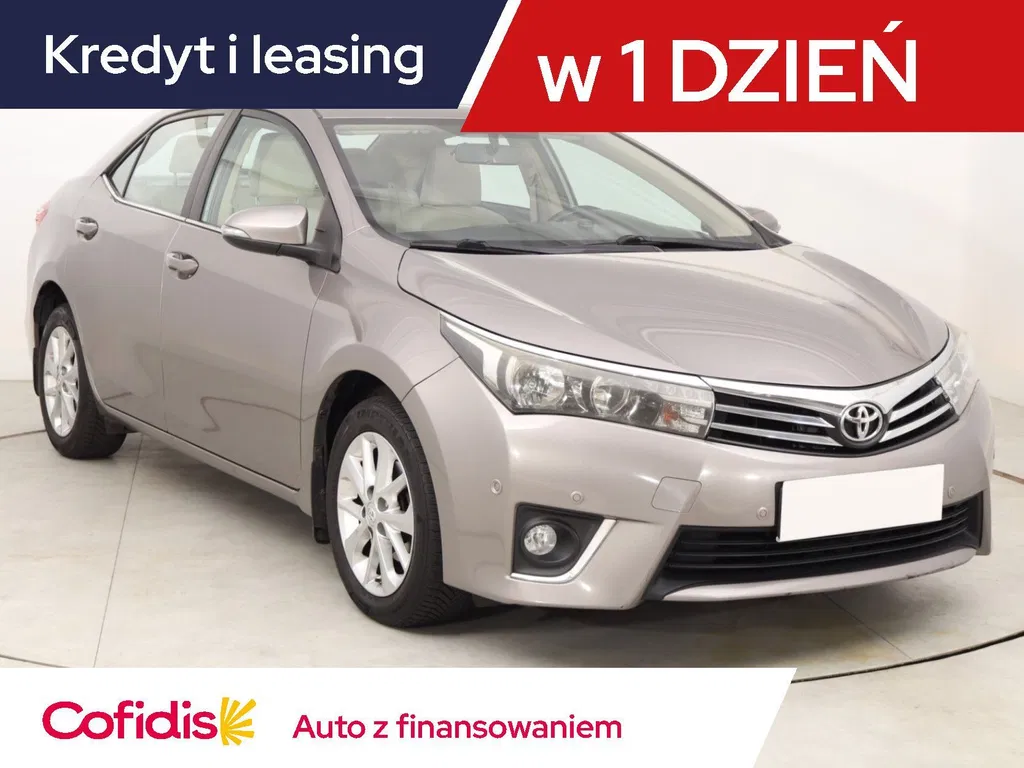 Zdjęcie: 2013 Toyota Corolla