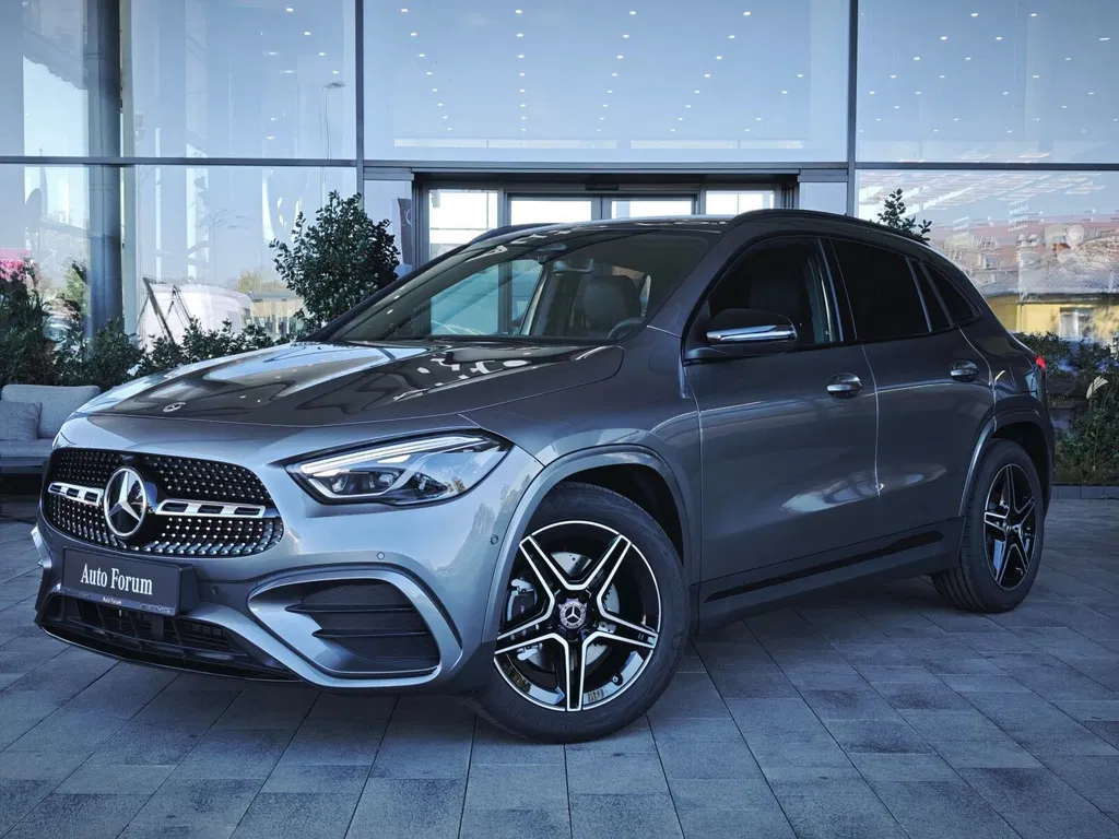 Zdjęcie: 2026 Mercedes-Benz GLA