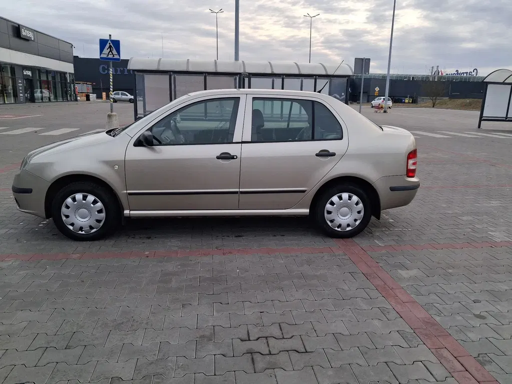 Zdjęcie: 2005 Skoda Fabia