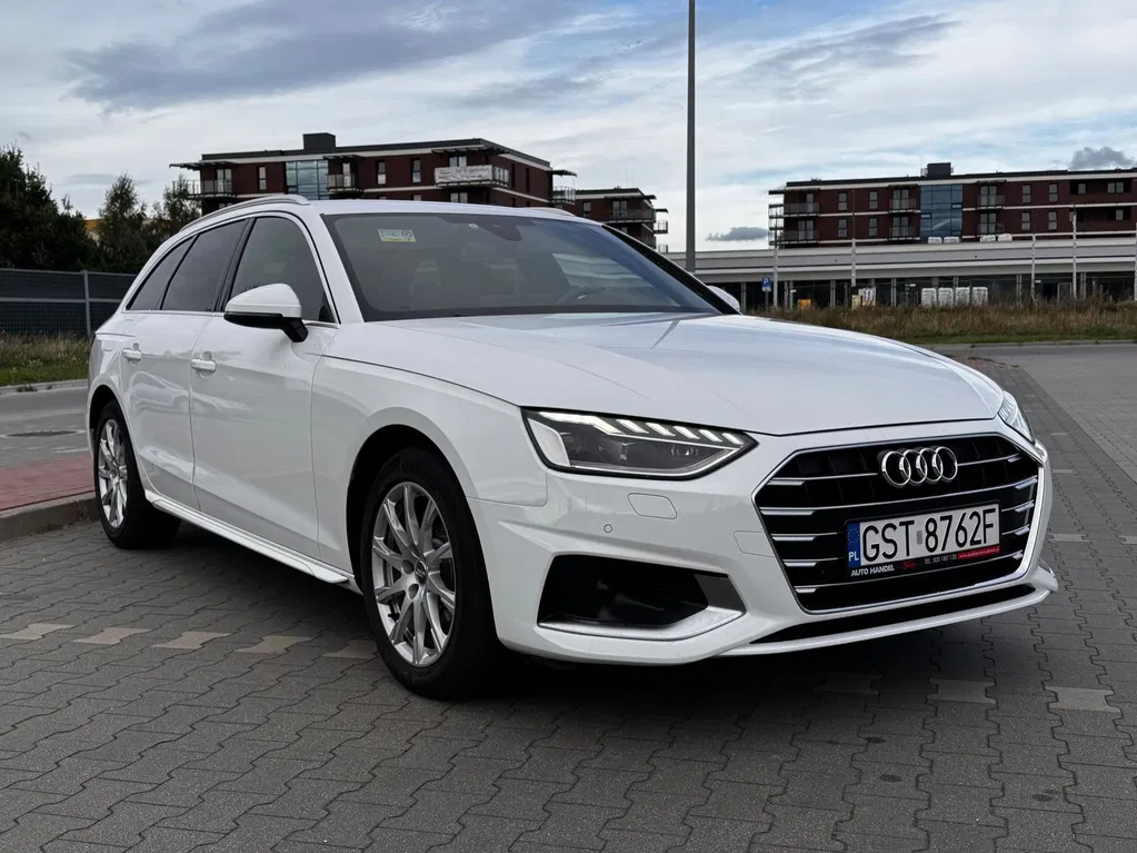 Zdjęcie: 2020 Audi A4 Avant