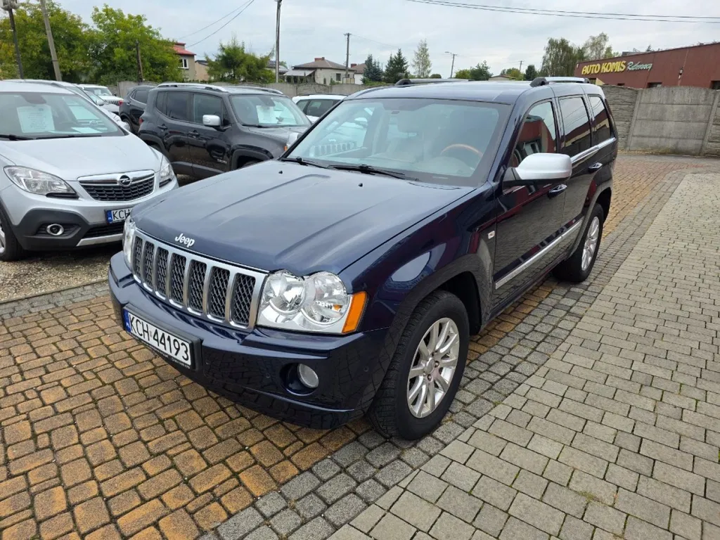Zdjęcie: 2007 Jeep Grand Cherokee