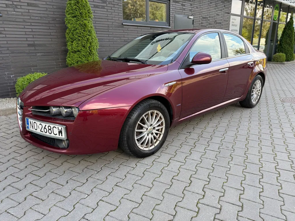 Zdjęcie: 2005 Alfa Romeo 159