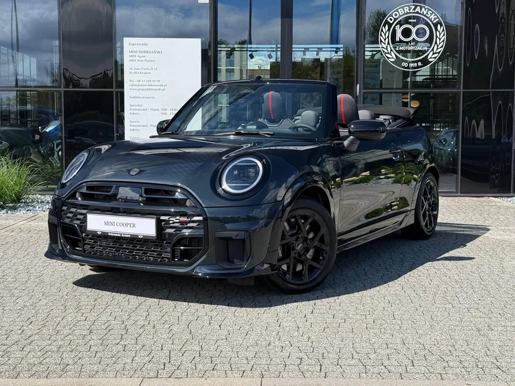 Zdjęcie: 2026 Mini Cooper