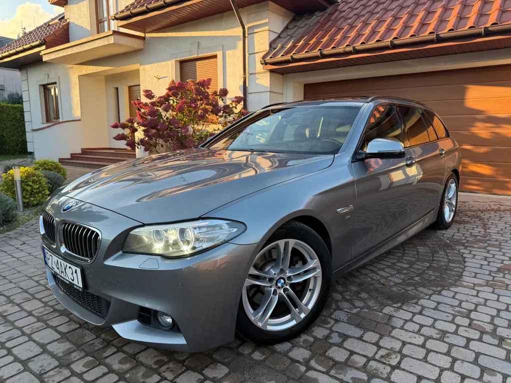 Zdjęcie: 2016 BMW Seria 5