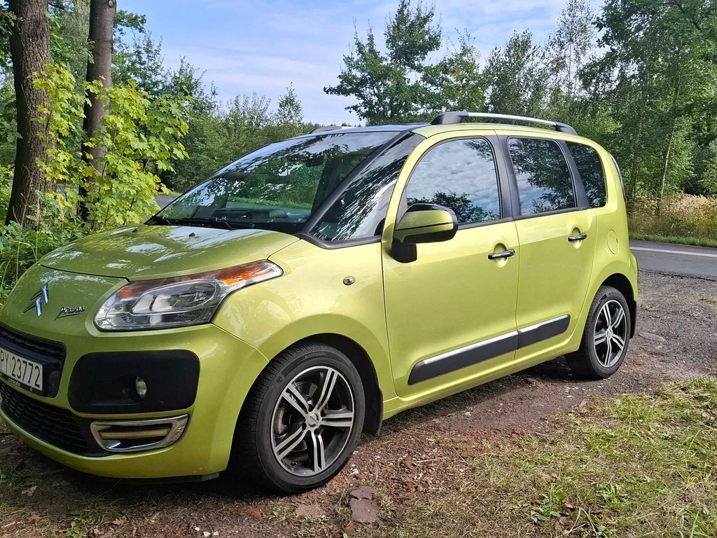 Zdjęcie: 2009 Citroen C3 Picasso