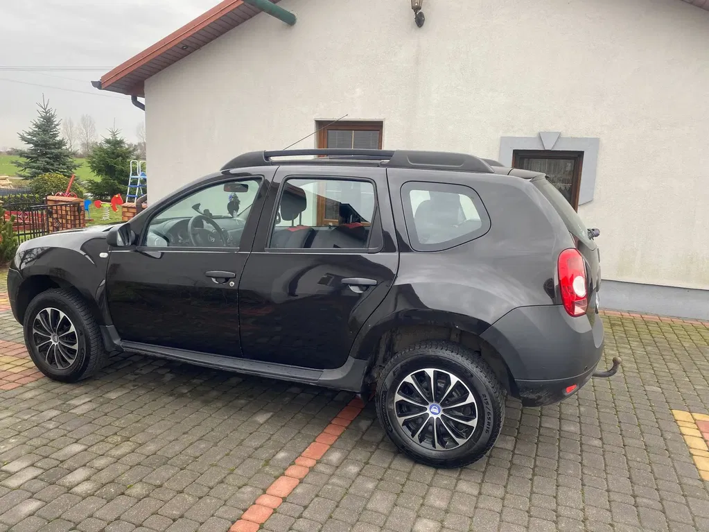 Zdjęcie: 2012 Dacia Duster