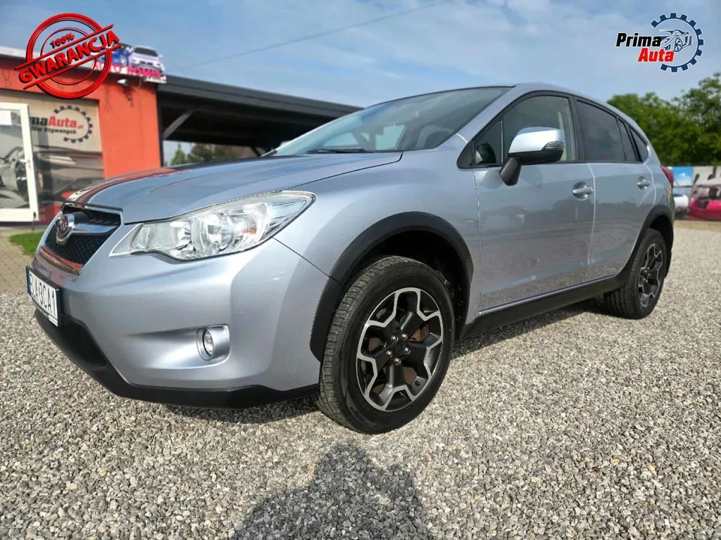 Zdjęcie: 2012 Subaru XV