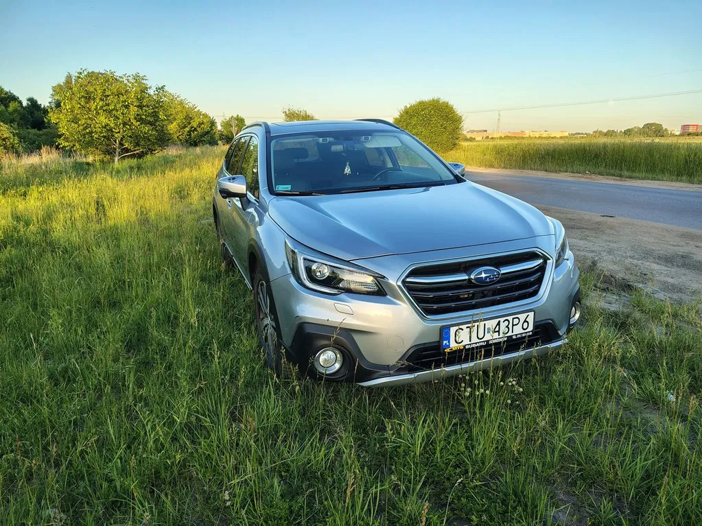 Zdjęcie: 2019 Subaru Outback