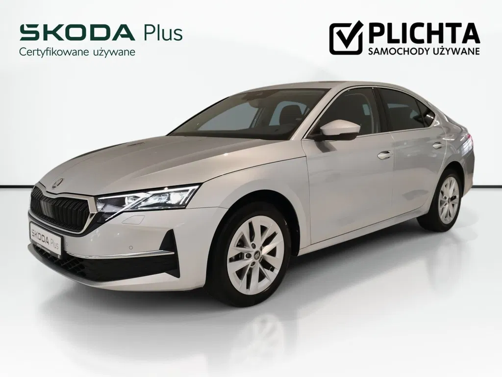 Zdjęcie: 2025 Skoda Octavia