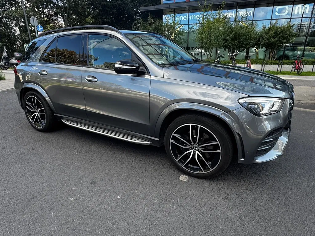 Zdjęcie: 2021 Mercedes-Benz GLE