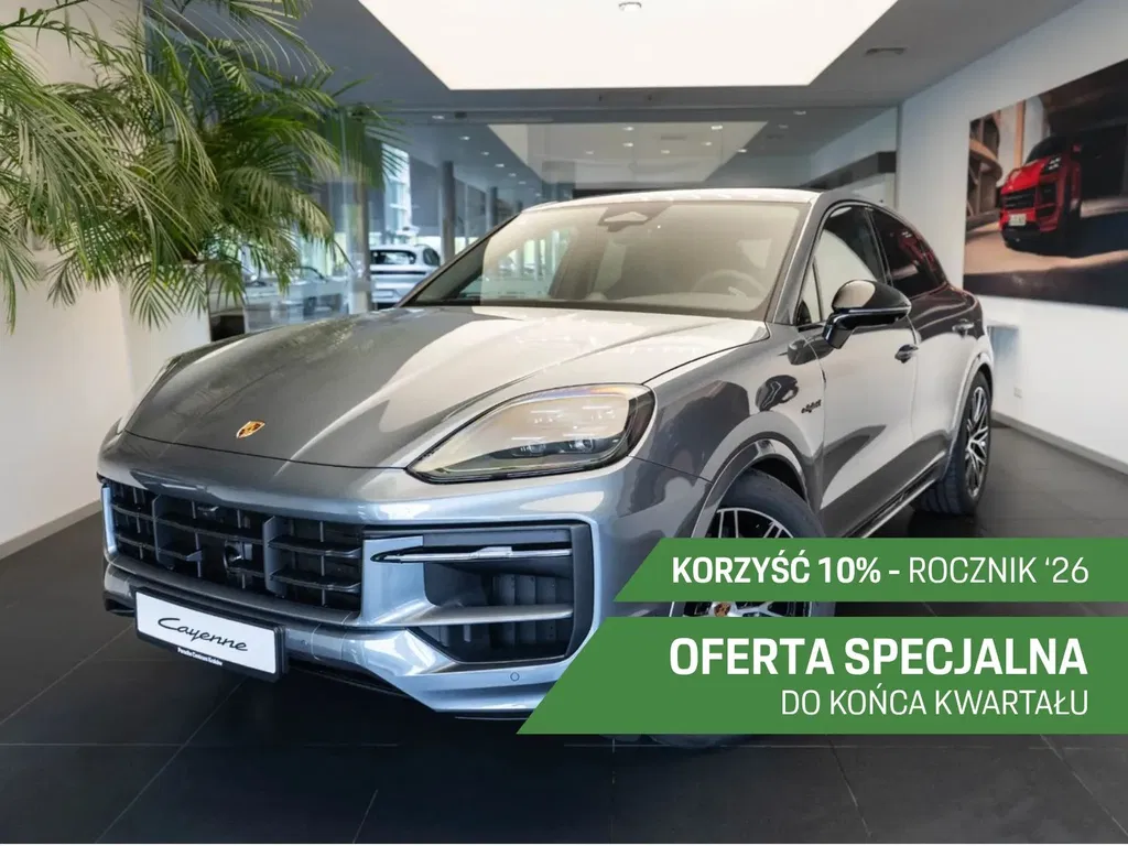 Zdjęcie: 2026 Porsche Cayenne