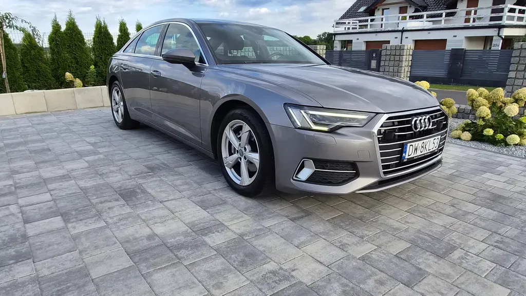 Zdjęcie: 2019 Audi A6 Limousine