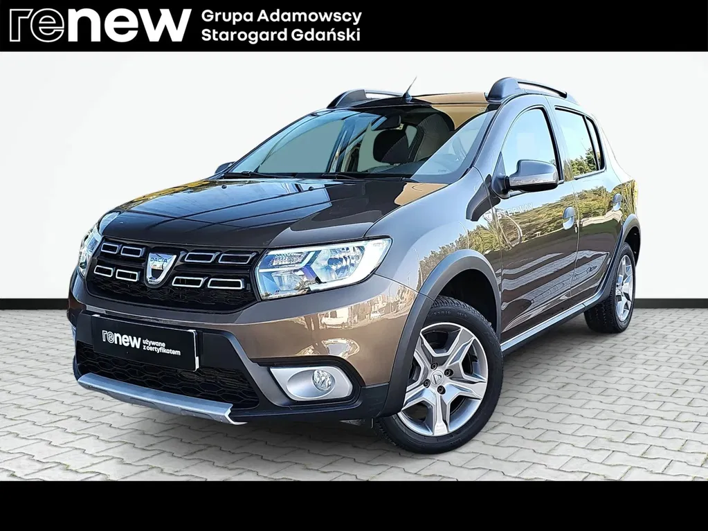 Zdjęcie: 2020 Dacia Sandero Stepway