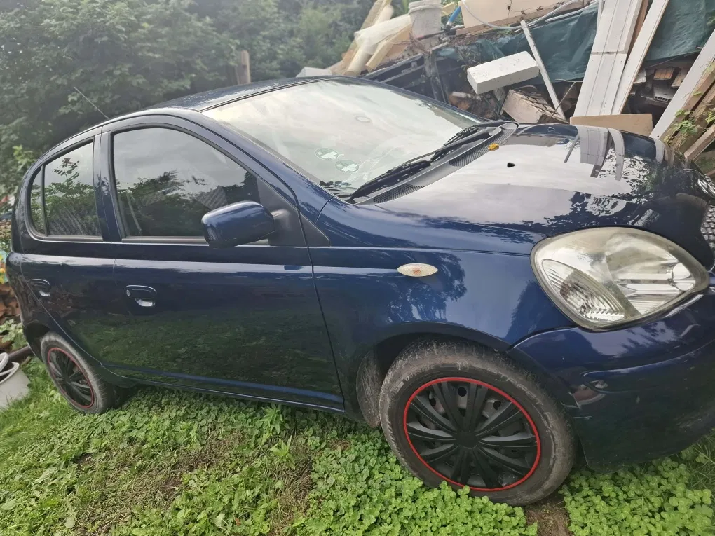 Zdjęcie: 2005 Toyota Yaris
