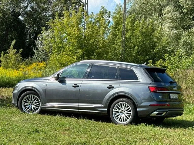 Zdjęcie: 2023 Audi Q7