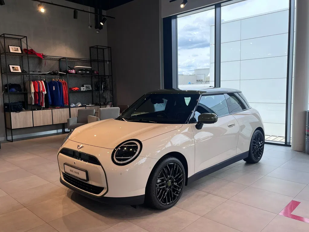 Zdjęcie: 2026 Mini Cooper