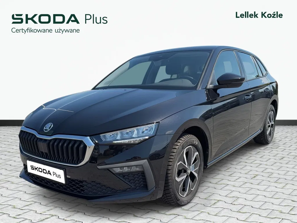 Zdjęcie: 2025 Skoda Scala