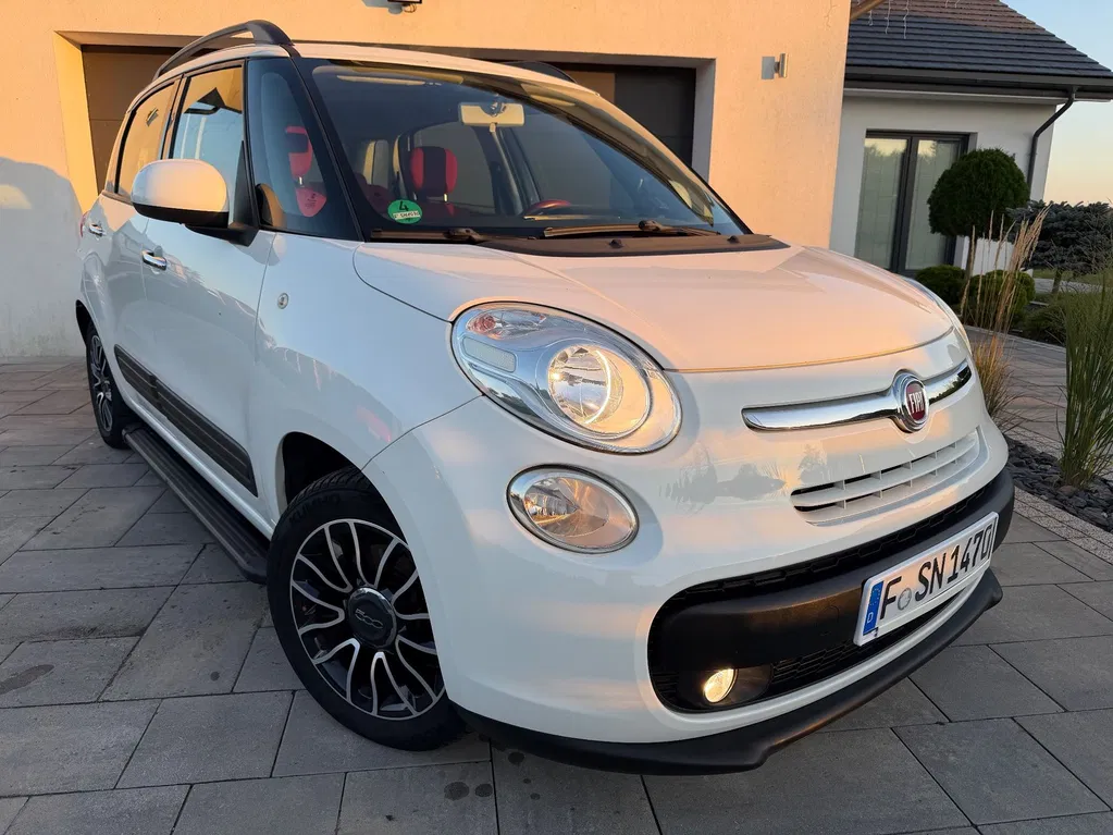 Zdjęcie: 2012 Fiat 500L