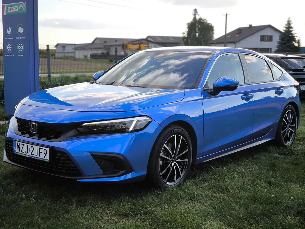 Zdjęcie: 2022 Honda Civic