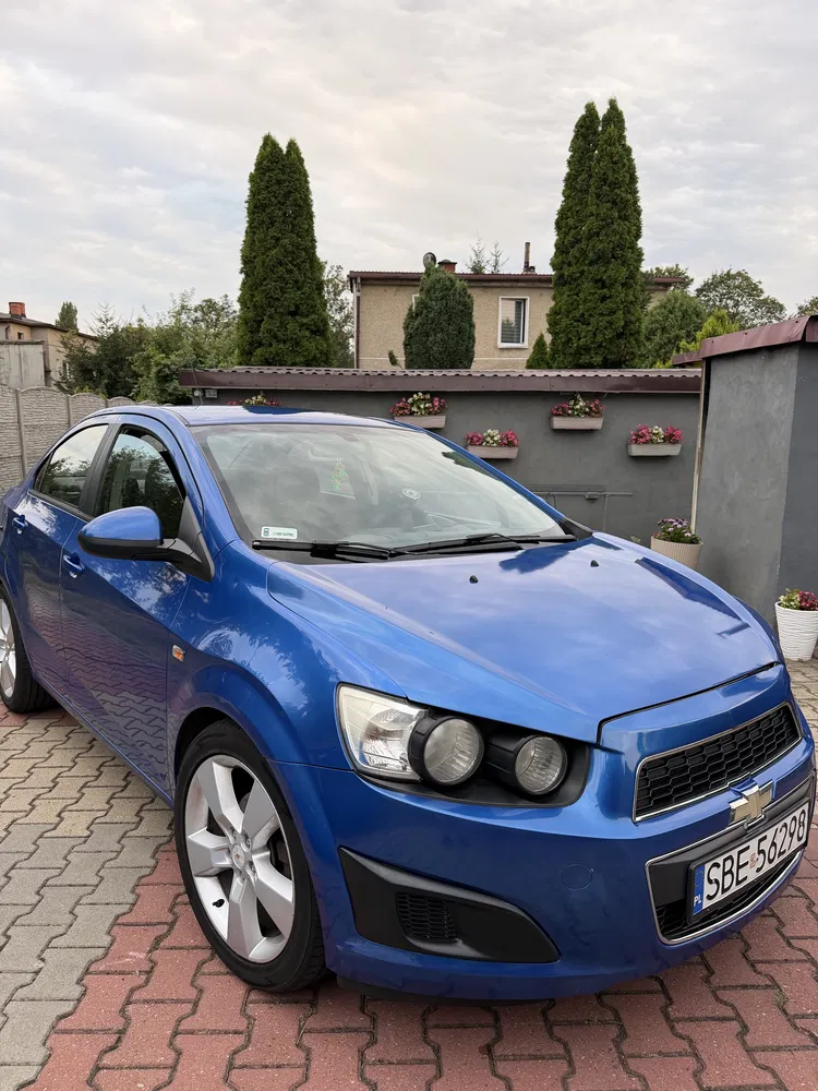 Zdjęcie: 2011 Chevrolet Aveo