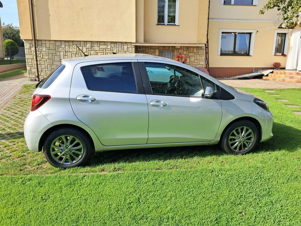 Zdjęcie: 2016 Toyota Yaris