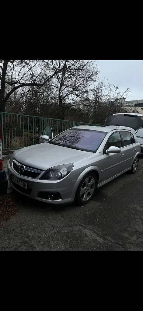 Zdjęcie: 2006 Opel Signum