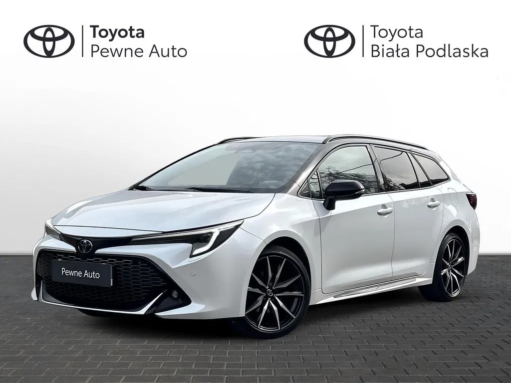 Zdjęcie: 2024 Toyota Corolla
