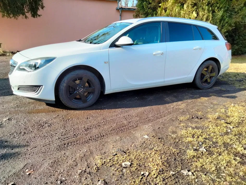 Zdjęcie: 2016 Opel Insignia