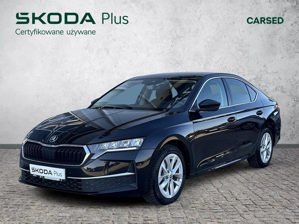Zdjęcie: 2024 Skoda Octavia