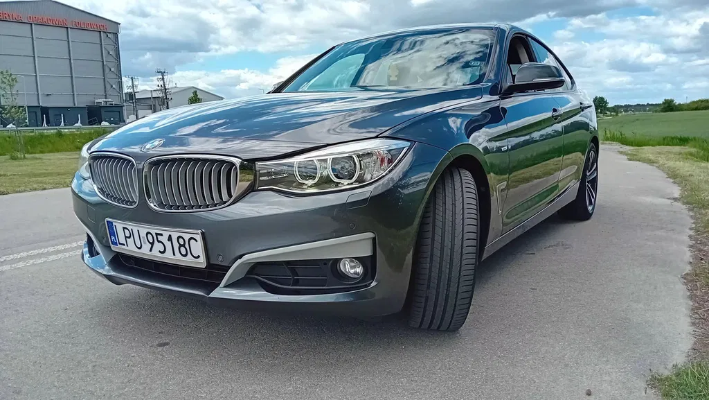 Zdjęcie: 2013 BMW 3GT