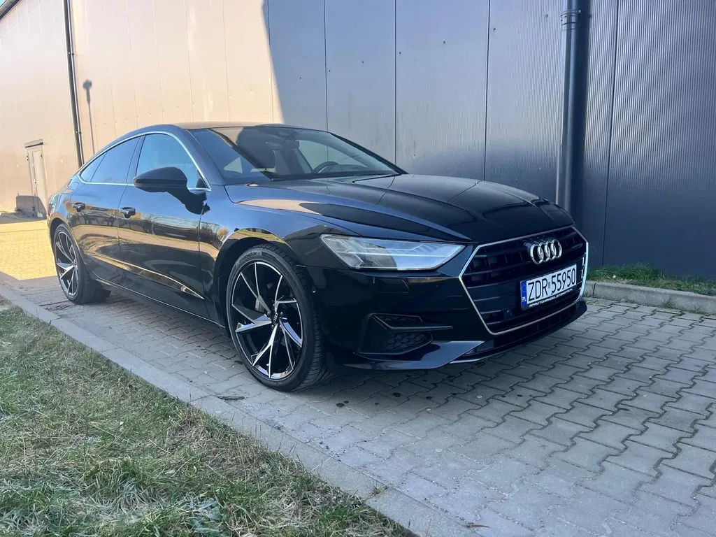 Zdjęcie: 2019 Audi A7 Sportback