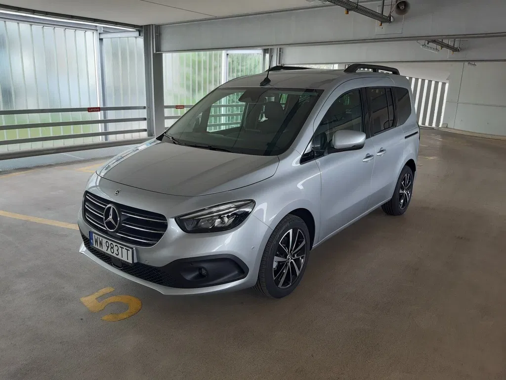 Zdjęcie: 2024 Mercedes-Benz T Klasa