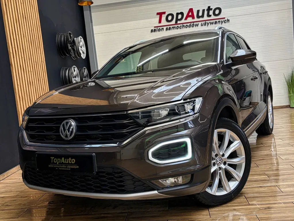 Zdjęcie: 2019 Volkswagen T-Roc