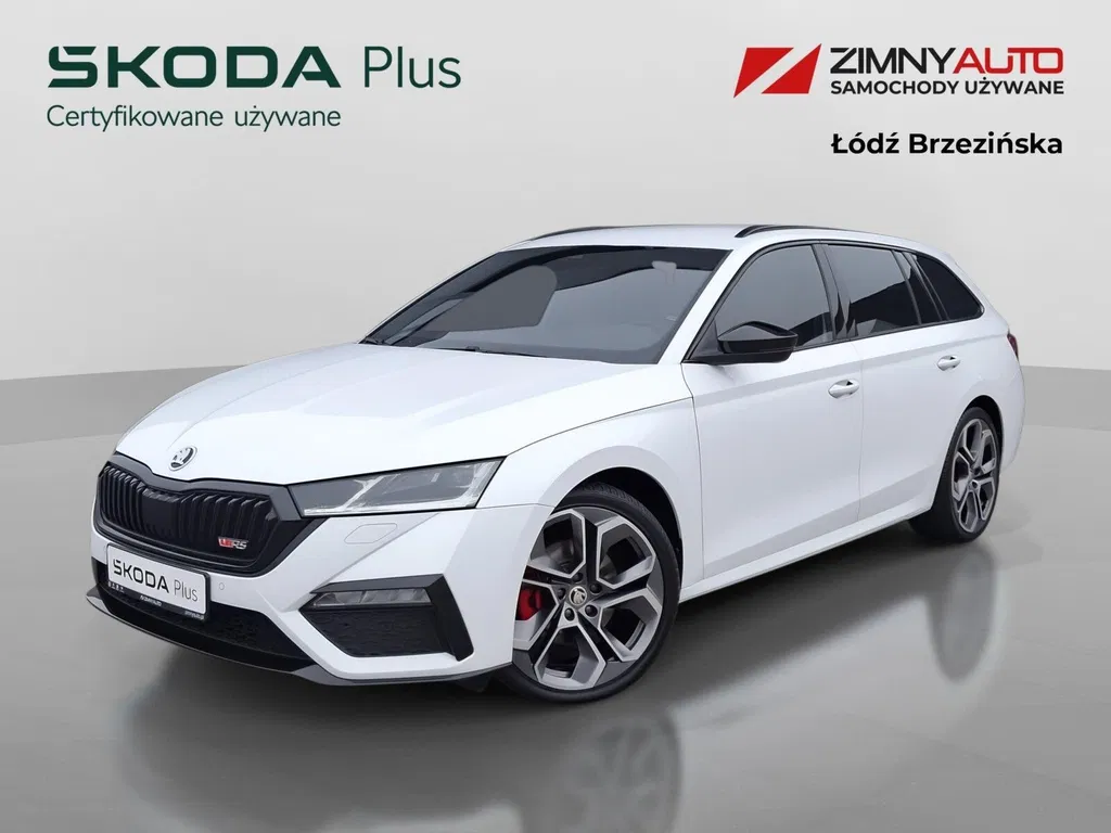 Zdjęcie: 2023 Skoda Octavia