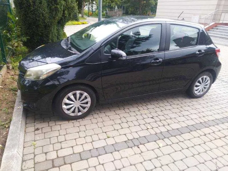 Zdjęcie: 2013 Toyota Yaris