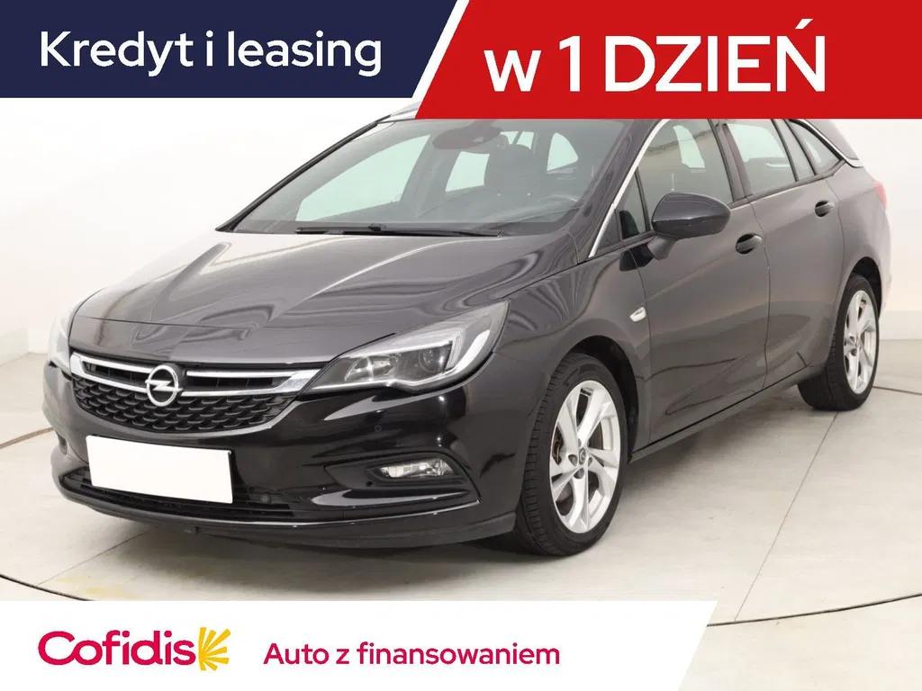 Zdjęcie: 2018 Opel Astra