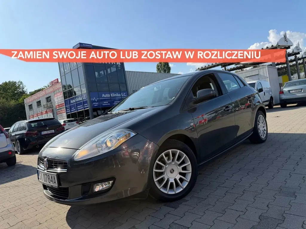 Zdjęcie: 2009 Fiat Bravo
