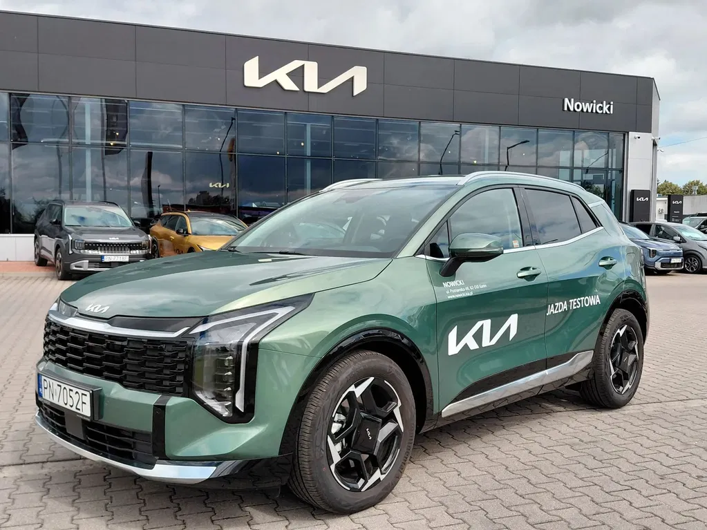Zdjęcie: 2026 Kia Sportage