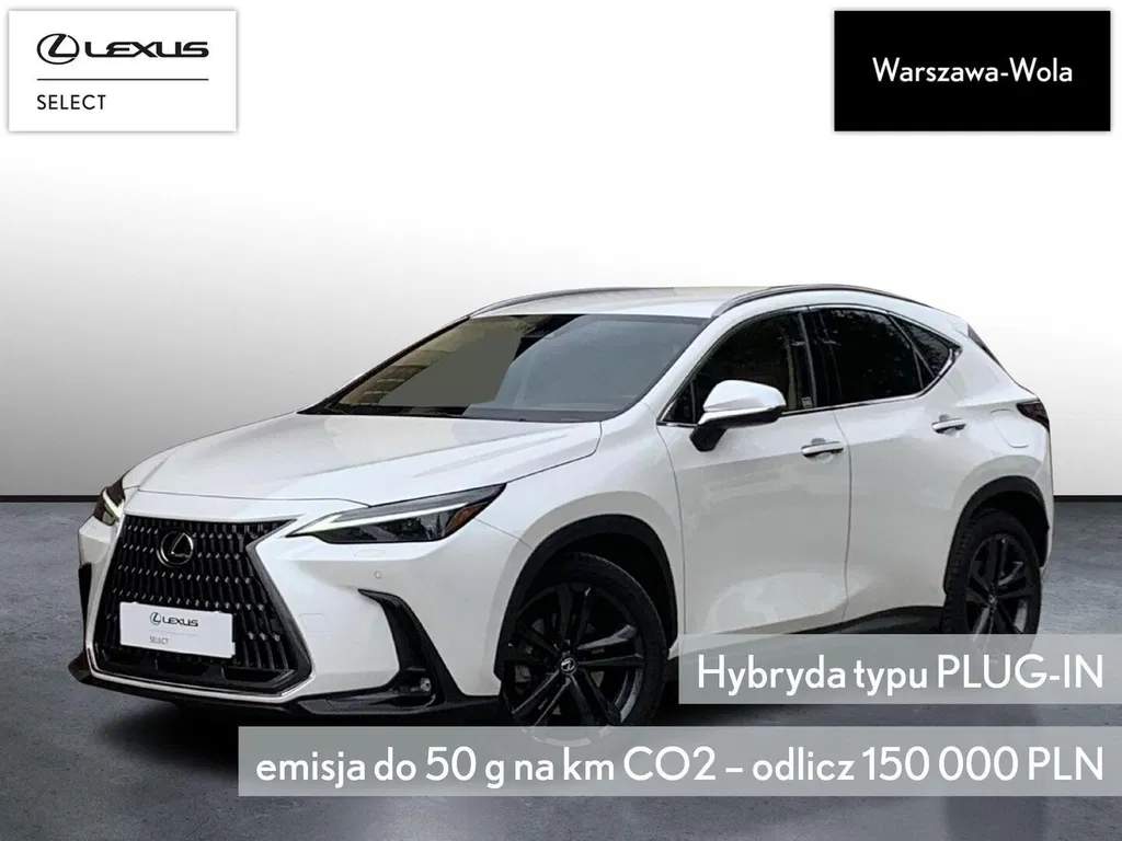 Zdjęcie: 2024 Lexus NX