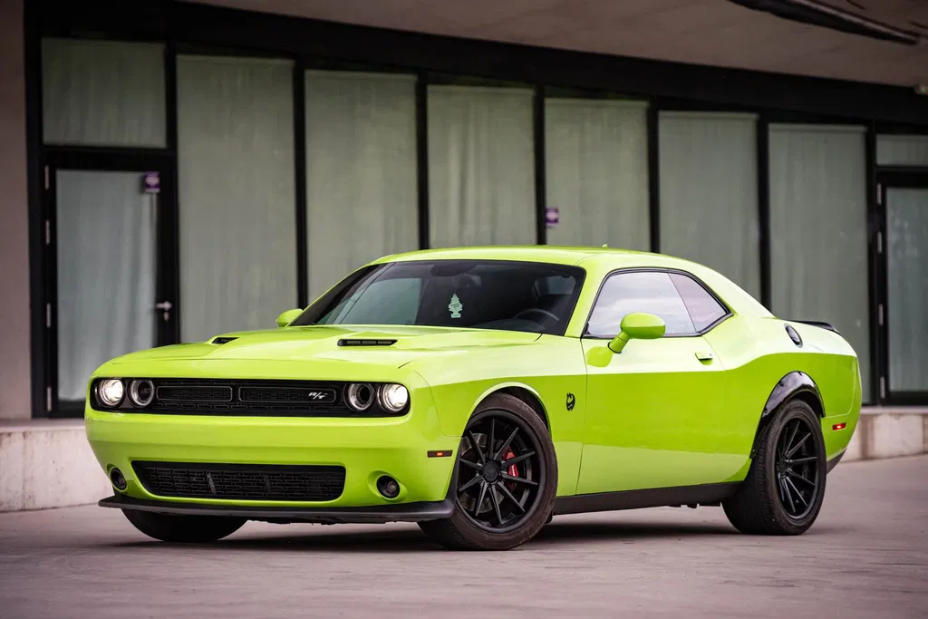 Zdjęcie: 2015 Dodge Challenger