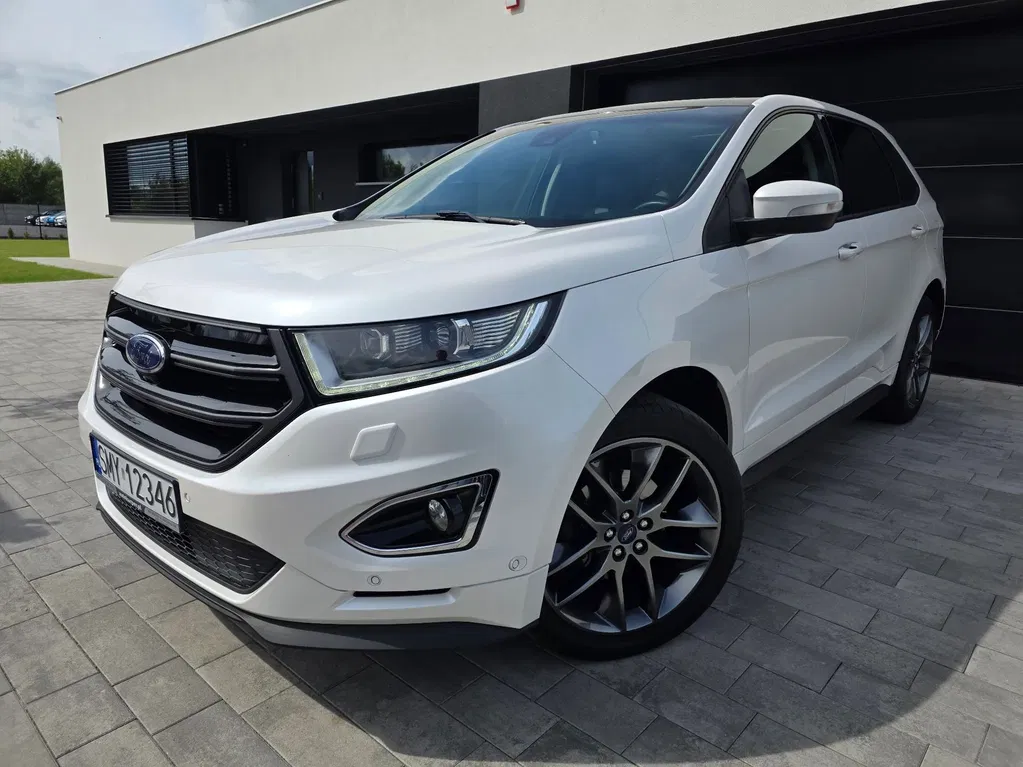Zdjęcie: 2016 Ford Edge