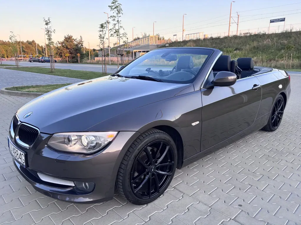 Zdjęcie: 2011 BMW Seria 3